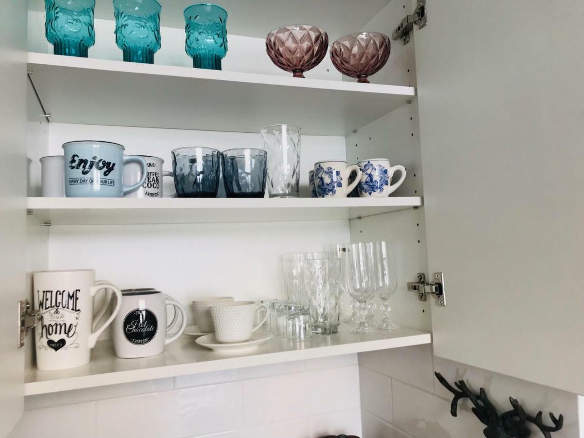 Riga Silent Center Boutique Apt. +Free Parking Eksteriør bilde